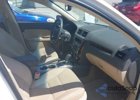 2012 Ford Fusion Sel из США, поврежденный, VIN 3FAHP0JA2CR341786